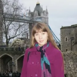 Фотография репетитора Ивановска Софья Витальевна