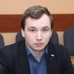 Фотография репетитора Крюков Иван Алексеевич
