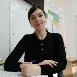 Фотография репетитора Королева Яна Васильевна