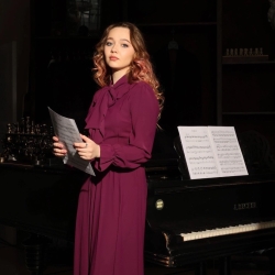 Фотография репетитора Шадринцева Валерия Евгеньевна