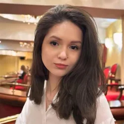 Фотография репетитора Пименова Алина Сергеевна