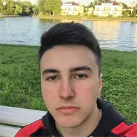 Фотография репетитора Гянджаев Федерико Рустамович