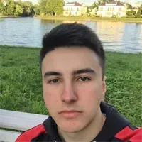 Фотография репетитора Гянджаев Федерико Рустамович