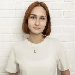 Фотография репетитора Великанова Даная Викторовна
