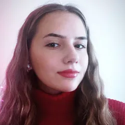 Фотография репетитора Павленко Полина Андреевна