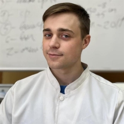 Фотография репетитора Сенченко Семен Сергеевич