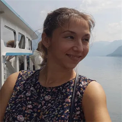 Фотография репетитора Тюнина Марина Александровна