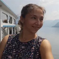 Фотография репетитора Тюнина Марина Александровна