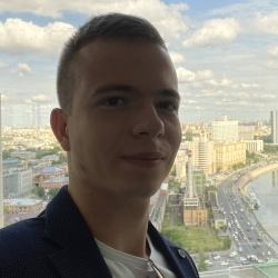 Фотография репетитора Зайцев Максим Олегович