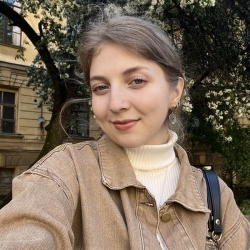 Фотография репетитора Мовсисян Ольга Артуровна