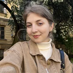 Фотография репетитора Мовсисян Ольга Артуровна