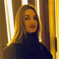 Фотография репетитора Беленкова Александра Дмитриевна