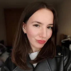 Фотография репетитора Абаева Дарья Вячеславовна