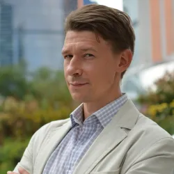 Фотография репетитора Бусыгин Виктор Александрович