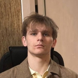 Фотография репетитора Муратов Никита Сергеевич