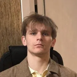 Фотография репетитора Муратов Никита Сергеевич