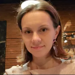 Фотография репетитора Яковлева Галина Николаевна