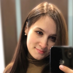 Фотография репетитора Бердукаева Алена Романовна