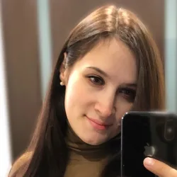 Фотография репетитора Бердукаева Алена Романовна