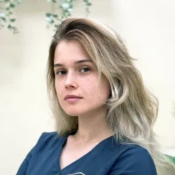 Фотография репетитора Машкова Анна Витальевна