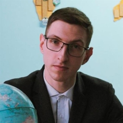 Фотография репетитора Галкин Антон Викторович