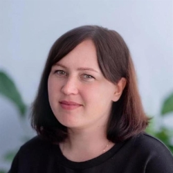 Фотография репетитора Васильева Светлана Юрьевна