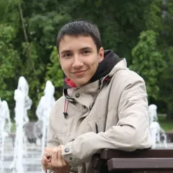 Фотография репетитора Мухаметшин Самат Маратович