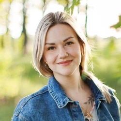 Фотография репетитора Мареева Дарья Александровна