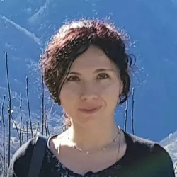 Фотография репетитора Гаврилова Евгения Олеговна