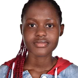 Фотография репетитора Бокунда Матильда Нгвебан