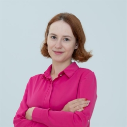 Фотография репетитора Муха Екатерина Алексеевна
