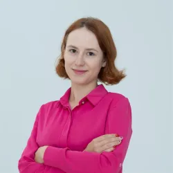 Фотография репетитора Муха Екатерина Алексеевна