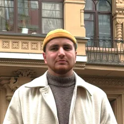 Фотография репетитора Кальметов Артем Вадимович