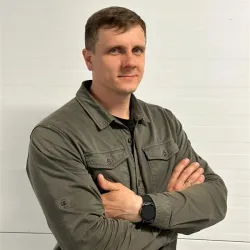 Фотография репетитора Римша Александр Сергеевич