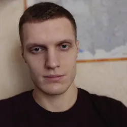 Фотография репетитора Атрашонок Дмитрий Витальевич