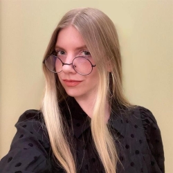 Фотография репетитора Морева Елизавета Алексеевна