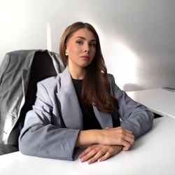 Фотография репетитора Лукина Анастасия Владимировна