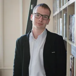 Фотография репетитора Маркелов Александр Константинович