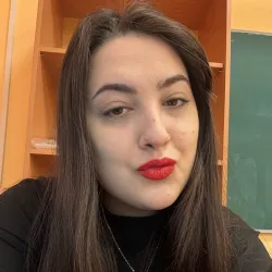 Фотография репетитора Пономарева Алёна Михайловна