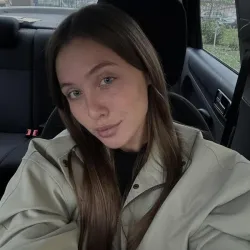 Фотография репетитора Картушина Яна Викторовна