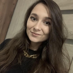 Фотография репетитора Новикова Дарья Александровна