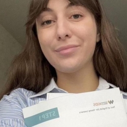 Фотография репетитора Гаричян Карина Эдуардовна