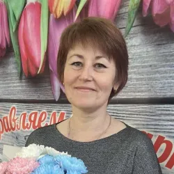 Фотография репетитора Сорвина Валентина Петровна