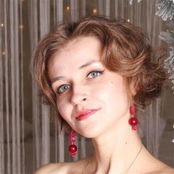 Фотография репетитора Токарева Полина Васильевна