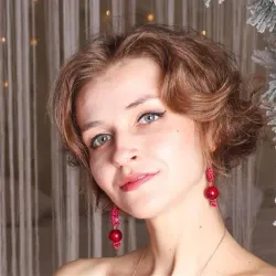 Фотография репетитора Токарева Полина Васильевна
