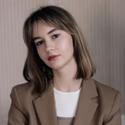 Фотография репетитора Познышева София Александровна