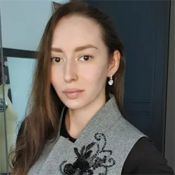 Фотография репетитора Шубина Дарья Николаевна