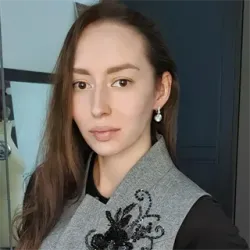 Фотография репетитора Шубина Дарья Николаевна