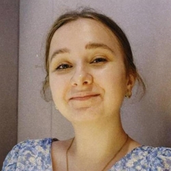 Фотография репетитора Каплина София Сергеевна