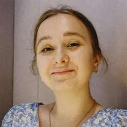 Фотография репетитора Каплина София Сергеевна